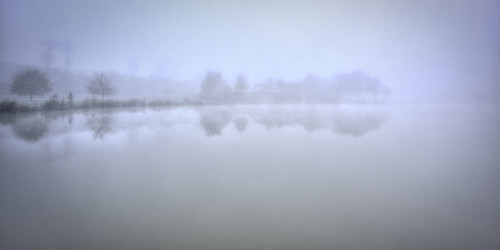morning france water fog canon landscape eau europe bretagne ciel paysage froid brouillard hdr etang aube illeetvilaine 1dsmk3 bourgbarré brunoastorg