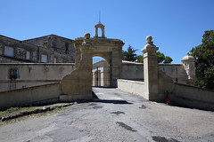 Alès ; le Fort Vauban - Photo of Bagard