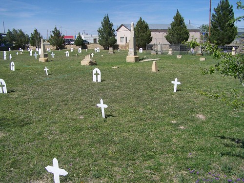 cemetery texas fortstockton texashistoricalcommission nationalregister nationalregisterofhistoricplaces us285 us67 pecoscounty us385 oldfortcemetery