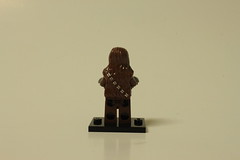 LEGO Star Wars Jabba's Palace (9516) - Chewbacca