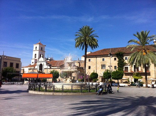 Mérida Extremadura