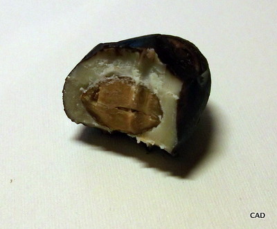 Japanese Tiramisu Chocolates