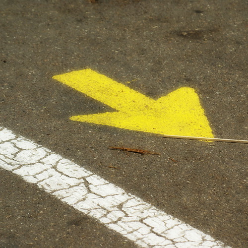 street urban white sign yellow square october line question arrow 2012 renateeichert resilu