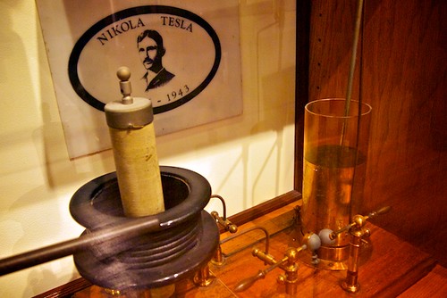 SPARK Museum of Electrical Invention