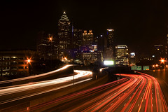 Rush Hour in Atlanta