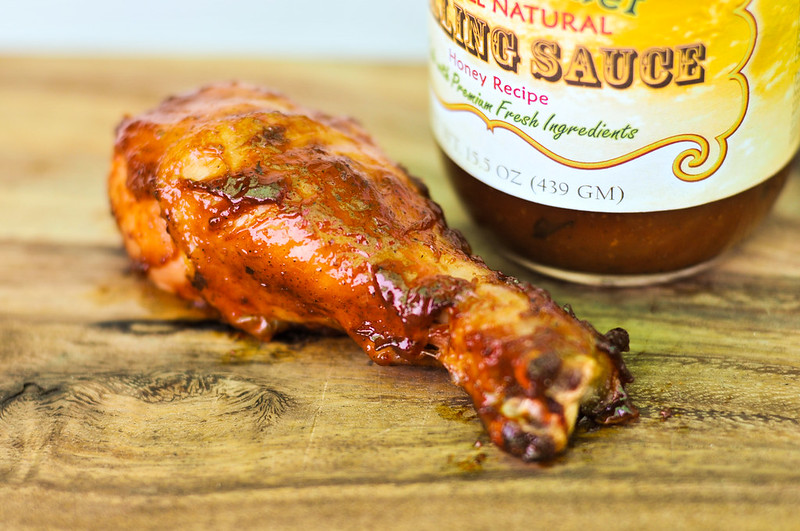 Country Chef Grilling Sauce Honey Recipe
