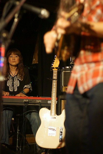 O.E. Gallagher live at Thumbs Up, Yokohama, 20 Oct 2012. 252