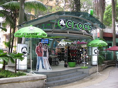 Croc Store, Kuala Lumpur