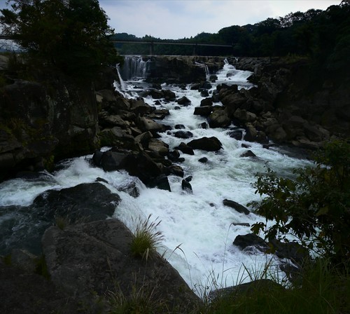 japan waterfall kagoshima isa 2012 soginotaki