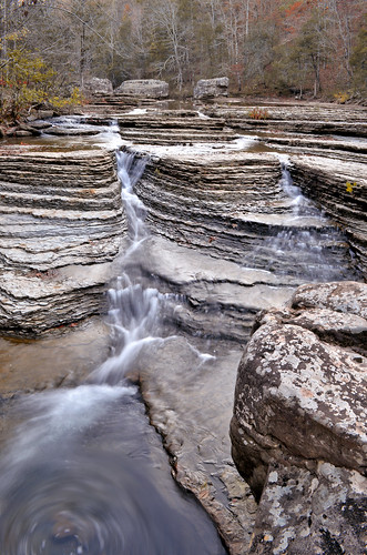 creek waterfall slowshutter arkansas rockformations richlandcreek bostonmountains ozarknationalforest sixfingerfalls sheellrock