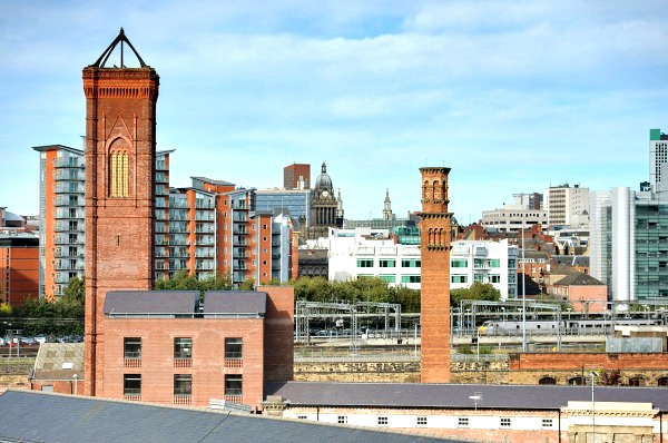 Leeds fue una de las ciudades industriales más importantes de Europa, tanto así, que había un culto por tener fábricas bonitas y ostentosas.