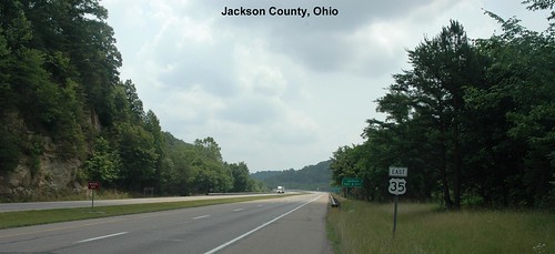 Jackson County OH