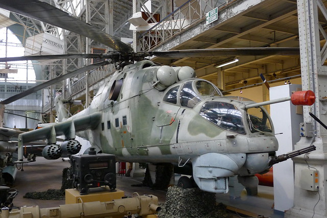 Mil Mi-24D 'Hind'