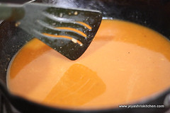 Capsicum soup 7
