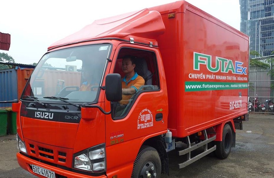 Dịch vụ chuyển hàng Futa express