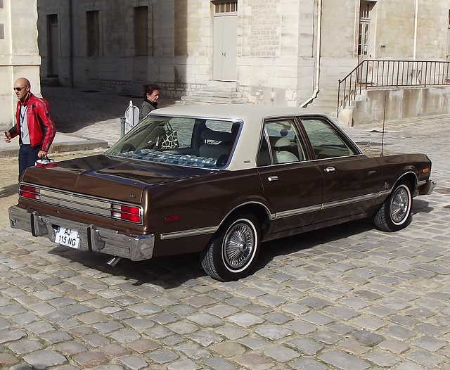 Dodge Aspen de 1975