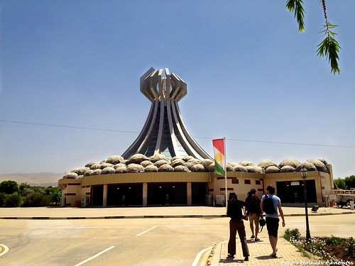 memorial iraq kurdistan halabja iraqikurdistan halabjamassacre