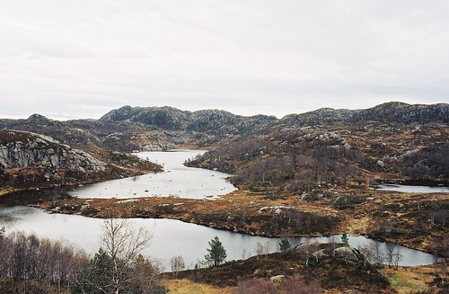 film norway analog 35mm landscape nikon view autum hiking analogue scandinavia fm2 filmgrain sxe lomofilm xtorfinnx