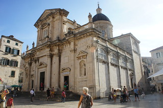 Dubrovnik: Katedrala Marijina Uznesenja