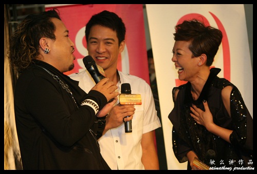 《Astro On Demand我的最爱颁奖典礼2012》入围名单发布会以及TVB艺人造势活动 ASTRO ON DEMAND AWARDS 2012