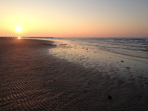 beach sunrise spiaggia bibione iphone iphonography bibion iphonogra iphone4s