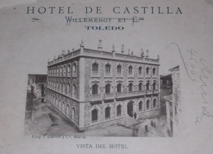 Hotel de Castilla