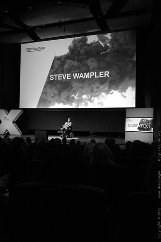 Steve Wampler   Climbing El Capitan   TEDxSanDiego 2012