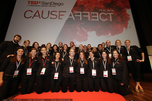 Volunteer Crew   TEDxSanDiego 2012