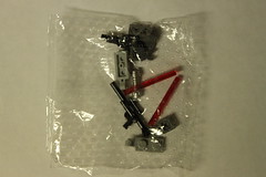 LEGO Star Wars 2012 Advent Calendar (9509) - Day 14: Weapons Rack