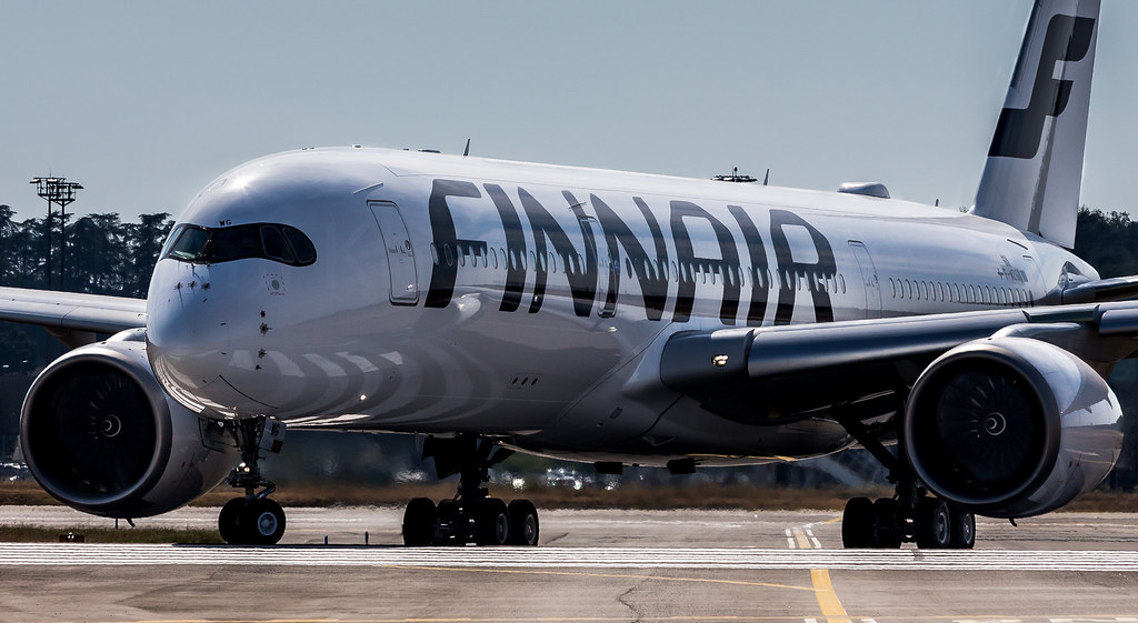 OH-LWG - A359 - Finnair