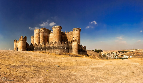 panorama castle geotagged panoramica castillo cuenca belmonte canoneos40d fjcuenca tamron18270 geo:lat=3955783908 geo:lon=269645232