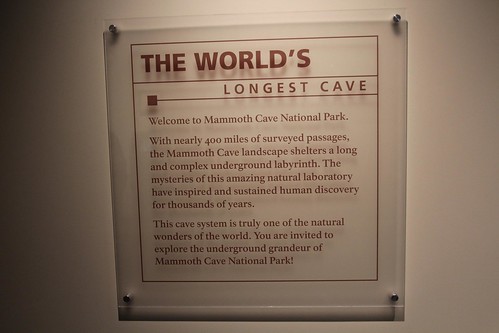Day 97: Mammoth Cave National Park.