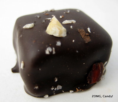 Hedonist Artisan Chocolates - Hazelnut