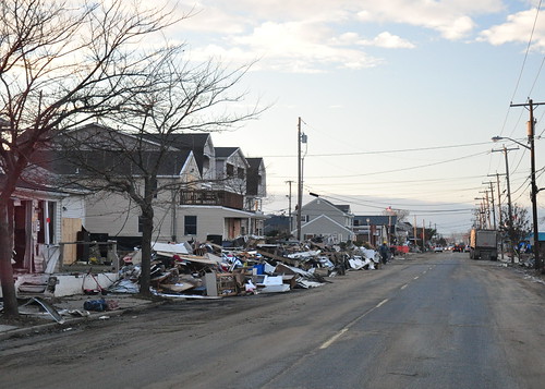 Hurricane Sandy Disaster Relief (SBC/BGCO)