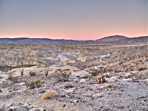 camping sunrise desert wind hiking caves backpacking borrego cave anzaborrego hdr alpenglow anza windcave anzaborregodesertstatepark anzaborregodesert windcaves