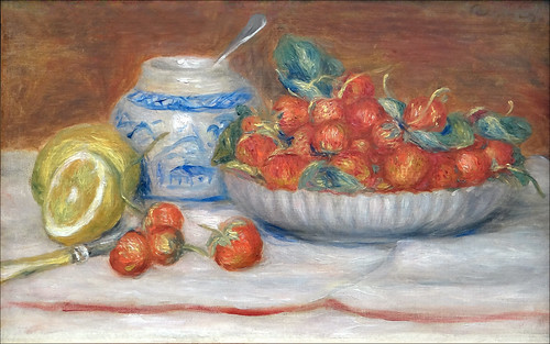 Auguste Renoir (musée de l'Orangerie, Paris)