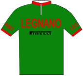 Legnano - Giro d'Italia 1959