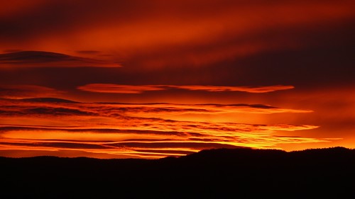 sunset coloradosprings frontrange