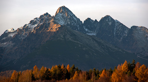 mountain slovakia tatry