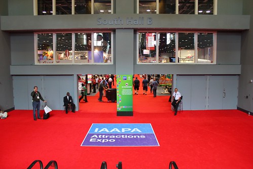 IAAPA Expo 2012 in Orlando