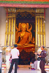 Phitsanulok, Thailand: Wat Phra Sri Rattana Mahathat