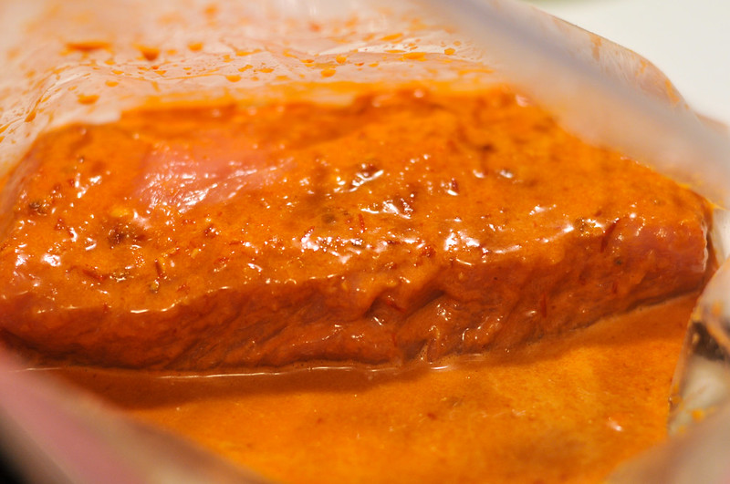 Orange-Chipotle Pork Loin