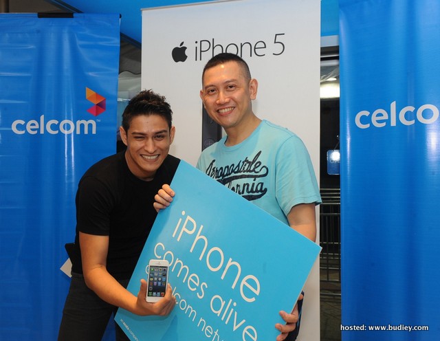 Iphone5 From Celcom