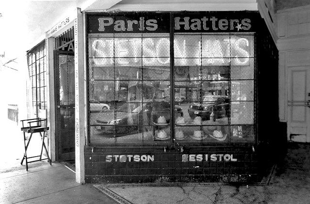 Paris-Hatters
