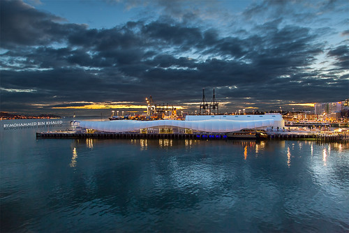 city morning november blue sea cloud reflection ferry sunrise boat auckland wharf ports 2012