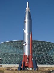 SM-65 Atlas Nuclear Missile