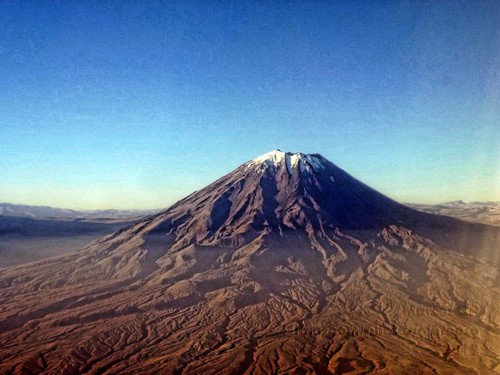 peru vista arequipa vulcano peruvian misti volcan aerea purix marcosgp onlythebestofflickr