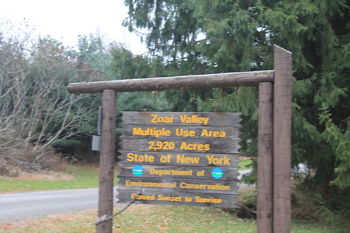 sign trail valley mua zoar andyarthur
