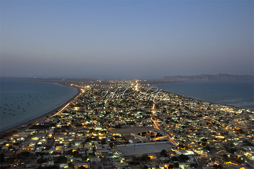 pakistan gwadar balochistan aerialviewgwadarcity