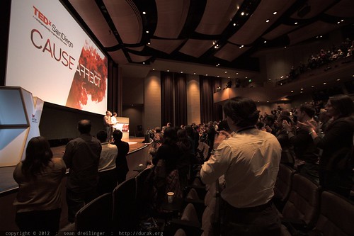 Closing Remarks   TEDxSanDiego 2012